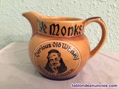 Jarra whisky Ye Monks