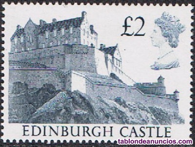Intercambio sellos usados de Inglaterra 3x1