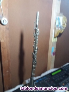 Vendo clarinete profesional