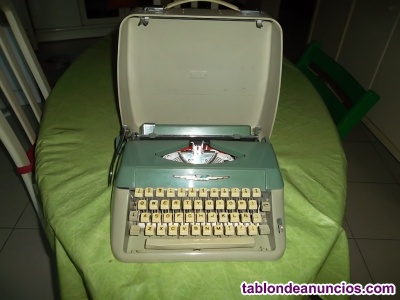 Maquina de escribir Amaya.
