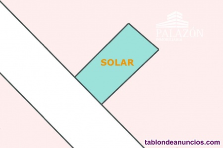 Ref: 0153. Solar en venta en Catral (Alicante)