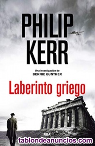 Laberinto Griego Philip Kerr