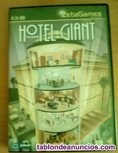  HOTEL GIANT JUEGO PC