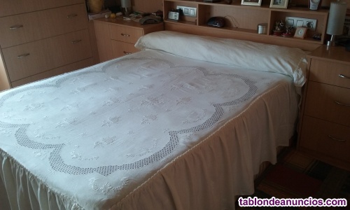 TABLÓN DE ANUNCIOS .COM Colcha antigua de hilo color MIL ANUNCIOS.COM Colcha antigua Segunda mano y anuncios