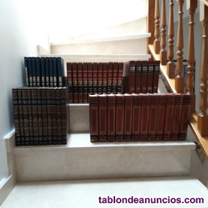  ENCICLOPEDIAS ANTIGUAS