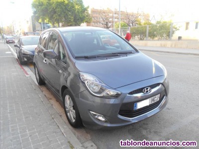Ampliar fotos HYUNDAI IX20 1.4 CRDI GLS 90cv Sport Sky, 90cv, 5p del 2011 HYUNDAI IX20 1.4 CRDI GLS 90cv Sport Sky, 90cv, 5p del 2011