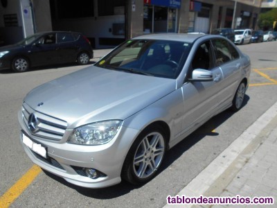 Ampliar fotos MERCEDES C-CLASS C 250 CDI Blue Efficiency Prime Edition, 204cv, 4p del 2009 MERCEDES C-CLASS C 250 CDI Blue Efficiency Prime Edition, 204cv, 4p del 2009