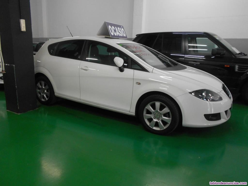 Ampliar fotos SEAT LEON 1.9 TDI 105cv Reference, 105cv, 5p del 2008 SEAT LEON 1.9 TDI 105cv Reference, 105cv, 5p del 2008