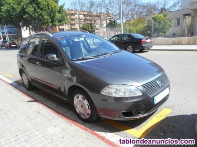 Ampliar fotos FIAT CROMA 1.9 16v Multijet Dynamic 150 cv, 150cv, 5p del 2008 FIAT CROMA 1.9 16v Multijet Dynamic 150 cv, 150cv, 5p del 2008