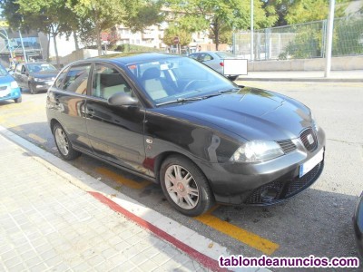 Ampliar fotos SEAT IBIZA 1.4 16v 85cv Reference, 85cv, 5p del 2007 SEAT IBIZA 1.4 16v 85cv Reference, 85cv, 5p del 2007