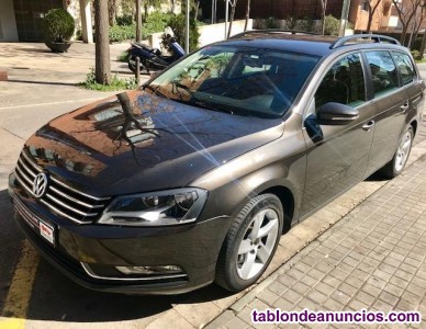 Ampliar fotos VOLKSWAGEN PASSAT Variant 1.6 TDI 105cv BlueMotion, 105cv, 5p del 2012 VOLKSWAGEN PASSAT Variant 1.6 TDI 105cv BlueMotion, 105cv, 5p del 2012