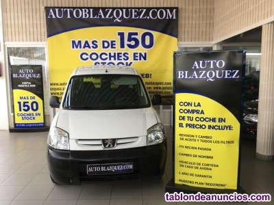 Ampliar fotos PEUGEOT PARTNER Combi Pro 1.9D, 71cv, 4p del 2004 PEUGEOT PARTNER Combi Pro 1.9D, 71cv, 4p del 2004