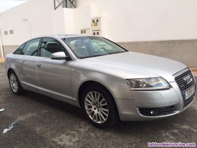 Ampliar fotos AUDI A6 3.0 TDI QUATTRO DPF, 225cv, 4p del 2006 AUDI A6 3.0 TDI QUATTRO DPF, 225cv, 4p del 2006