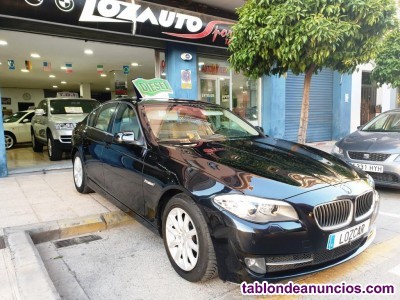 Ampliar fotos BMW SERIES 5 520d Gran Turismo, 184cv, 5p del 2013 BMW SERIES 5 520d Gran Turismo, 184cv, 5p del 2013