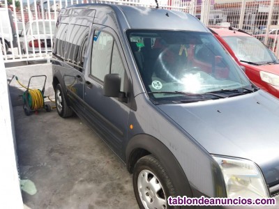 Ampliar fotos FORD TRANSIT CONNECT 1.8 TDCi 90cv Tourneo 210 S, 90cv, 4p del 2007 FORD TRANSIT CONNECT 1.8 TDCi 90cv Tourneo 210 S, 90cv, 4p del 2007
