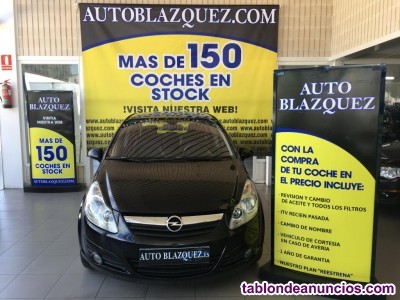 Ampliar fotos OPEL CORSA Cosmo 1.3 CDTi 90 CV MTA, 90cv, 5p del 2007 OPEL CORSA Cosmo 1.3 CDTi 90 CV MTA, 90cv, 5p del 2007