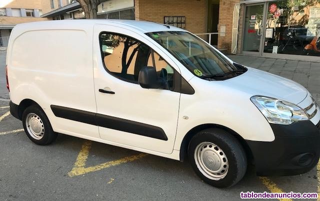 Ampliar fotos CITROEN BERLINGO 1.6 HDi 90 X 600, 90cv, 3p del 2011 CITROEN BERLINGO 1.6 HDi 90 X 600, 90cv, 3p del 2011