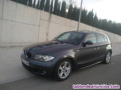 Ampliar fotos BMW SERIES 1 118d, 122cv, 5p del 2005 BMW SERIES 1 118d, 122cv, 5p del 2005