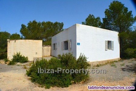 TABLÓN DE ANUNCIOS .COM - VENTA - Casa cerca de Cala Saona, Formentera con  fotos, Venta de casas y chalets Formentera