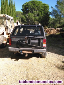 Ampliar fotos Nissan Terrano Nissan Terrano
