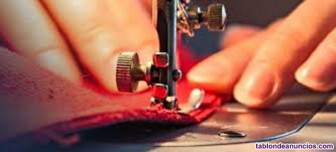 Arreglos de ropa - costuras