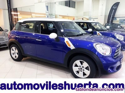 Ampliar fotos MINI COUNTRYMAN COOPER D COUNTRYMAN, 112cv, 5p del 2015 MINI COUNTRYMAN COOPER D COUNTRYMAN, 112cv, 5p del 2015