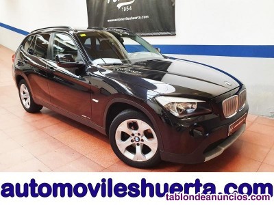 Ampliar fotos BMW X1 sDrive18d, 143cv, 5p del 2010 BMW X1 sDrive18d, 143cv, 5p del 2010