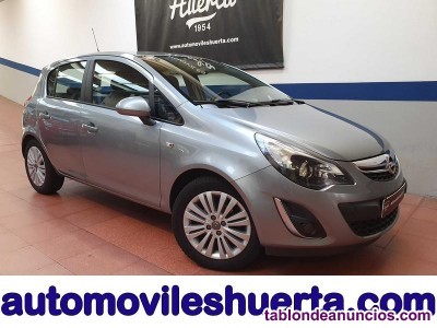 Ampliar fotos OPEL CORSA 1.2 Selective Start & Stop, 85cv, 5p del 2013 OPEL CORSA 1.2 Selective Start & Stop, 85cv, 5p del 2013