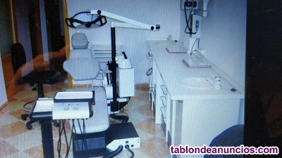TABLÓN DE ANUNCIOS - Venta mobiliario consulta dental