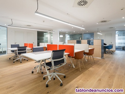 Tablon De Anuncios Oficina Compartida Coworking