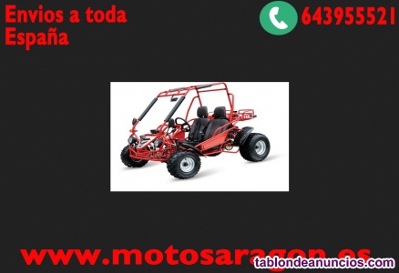 maxi buggy 200cc