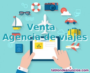 Ampliar fotos Venta empresa de Agencia de viajes en pleno funcionamiento Venta empresa de Agencia de viajes en pleno funcionamiento