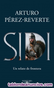 Sidi Arturo Perez Reverte