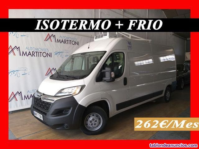Ampliar fotos CITROEN Jumper 2.2HDI FG 35 L3H2 130 CITROEN Jumper 2.2HDI FG 35 L3H2 130