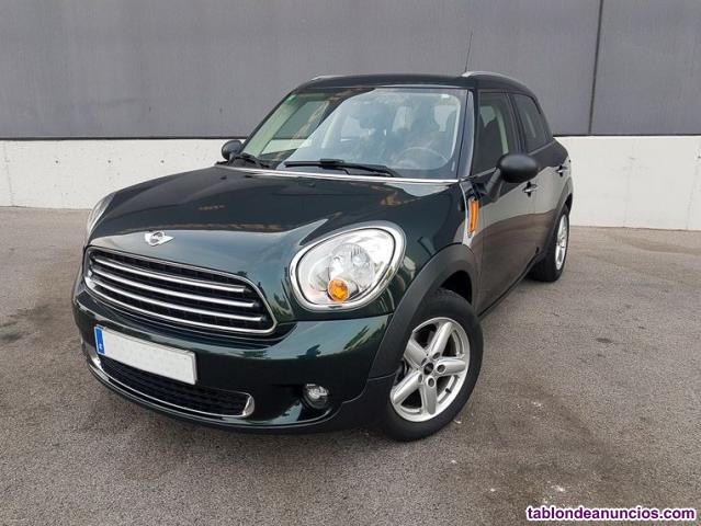 Ampliar fotos Mini Countryman British Racing Mini Countryman British Racing