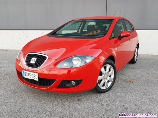 Ampliar fotos Seat León 1.9 TDI 105cv Stylance Seat León 1.9 TDI 105cv Stylance