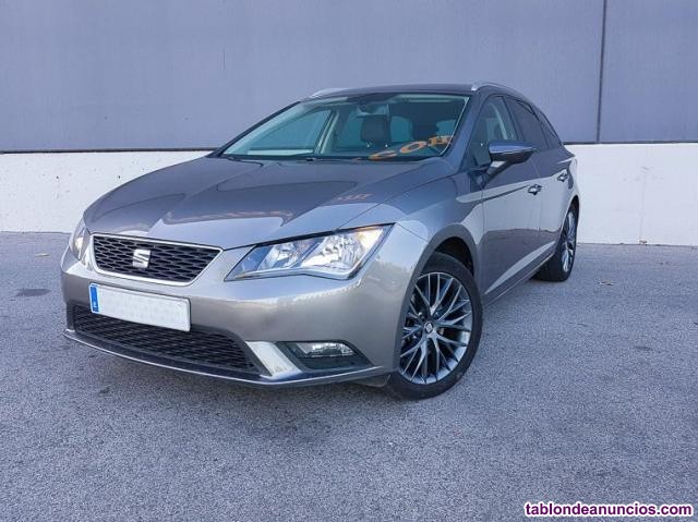 Ampliar fotos Seat Leon ST TDi 110cv Connect Seat Leon ST TDi 110cv Connect