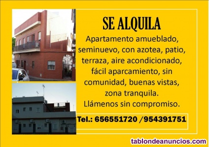 Anuncios De Apartamentos En Alquiler