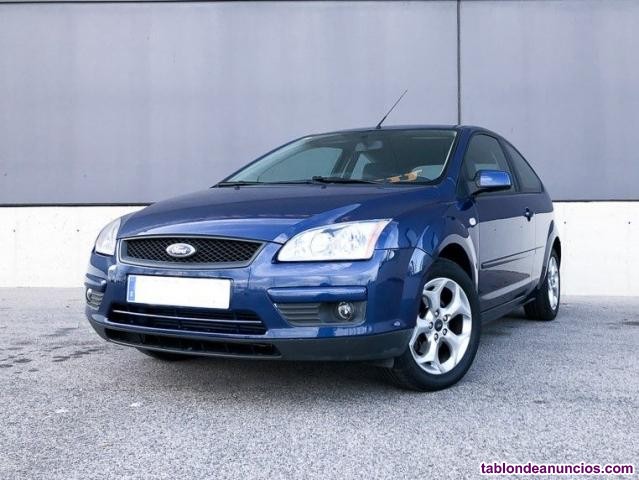 Ampliar fotos Focus 3P Trend 1.8 TdCi Focus 3P Trend 1.8 TdCi