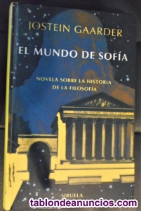 El mundo de Sofía