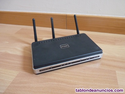 Router ADSL D-Link