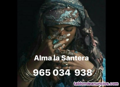 Tablon De Anuncios Alma La Santera Hechicera Medium Vidente