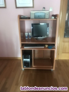 Mesa para ordenador