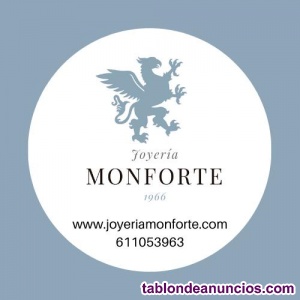 Joyeria Monforte