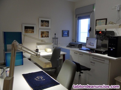 TABLÓN DE ANUNCIOS - Escáner Procera Forte Nobel Biocare, para el ...