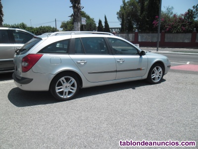 Tablon De Anuncios Vendo Renault Laguna Ranchera Coches Segunda Mano