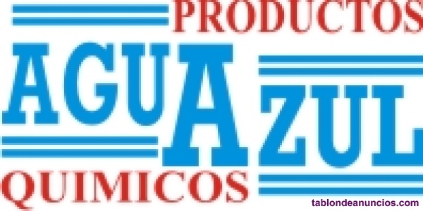 Piscinas aguazul y ventas de productos qumicos