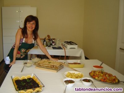 32 HQ Photos Empleo Cocina Madrid : TABLÓN DE ANUNCIOS - Cocino para ti en tu casa, cocina ...