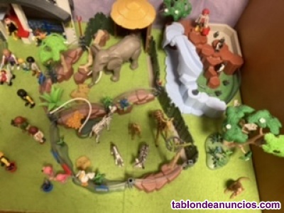 Zoo de playmobil