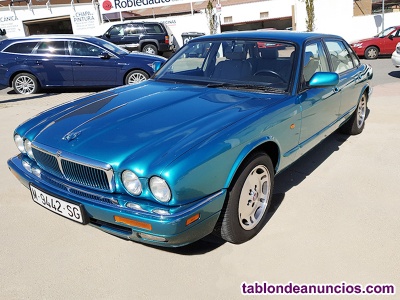 Jaguar XJ6 Sport